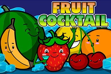 Fruitcocktail Ирис казино играть