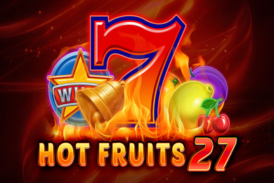 Hotfruits277 автомат Ирис казино