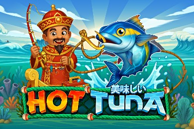 Hottuna слот Ирис казино