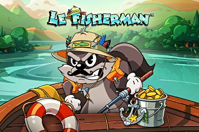 Lefisherman Ирис казино слот