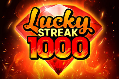 Luckystreak1000 игровой автомат Ирис казино